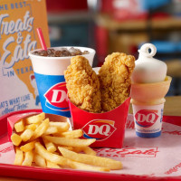 Dairy Queen food