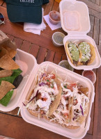 Raul's Shack Mexican Food food