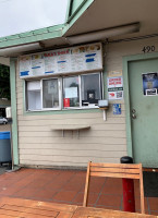 Raul's Shack Mexican Food outside