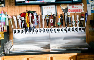 Boneyard Pub Grille inside