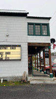 Forestport Diner outside