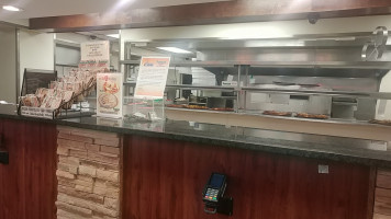 Franco's Pizza food