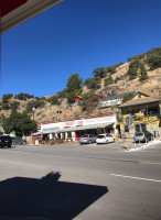 High Desert Market And Cafe outside