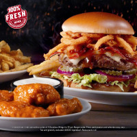 Applebee's Grill food