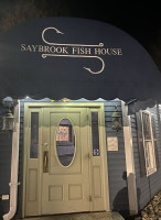 Saybrook Fish House inside