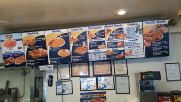 Long John Silver's food