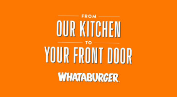 Whataburger food