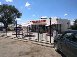 Blake's Lotaburger food