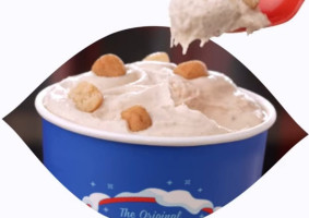 Dairy Queen food