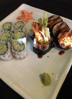 Sushi Cafe food