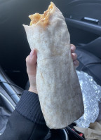 Gordito Burrito food