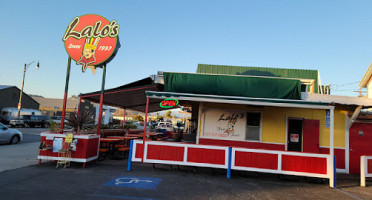 Dairy Queen/orange Julius Treat Ctr outside