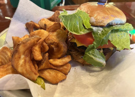 Brazen Head Pub food