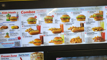 Sonic Drive-in outside