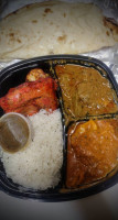 India Garden food