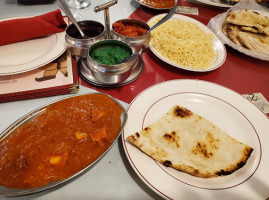 Taste Of India food