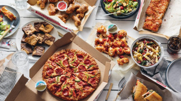 Domino's Pizza food