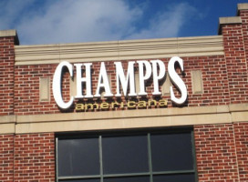 Champps Americana Brookfield food