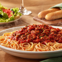 Olive Garden food