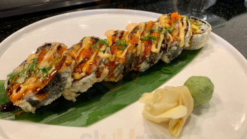 Miyabi Sushi food