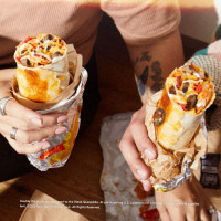 Taco Bell food