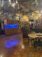 Catfish House inside