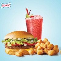 Sonic Drive-in food