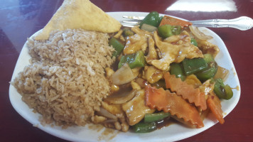 China House food