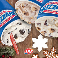 Dairy Queen food