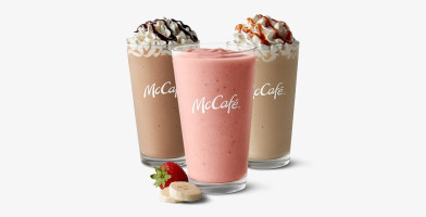 Mcdonald's food