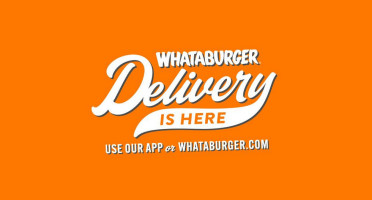 Whataburger outside