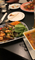 Thai Den food