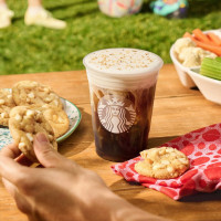 Starbucks food