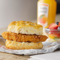 Chick-fil-a food