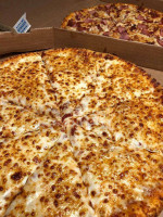 Domino's Pizza food