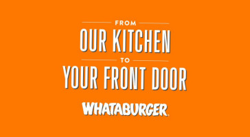 Whataburger food