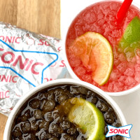 Sonic Drive-in food