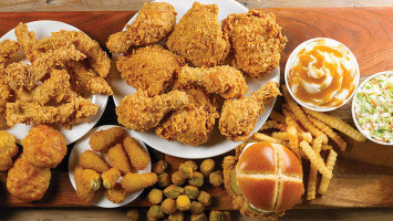 Church's Texas Chicken food