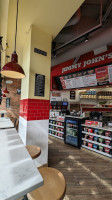 Jimmy John's inside