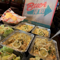 Buca Di Beppo Italian food