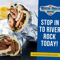 River Rock Diner food