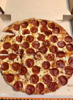 Little Caesars Pizza food