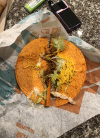 Taco Bell food