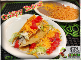 Don Lalo's, Ss In Sulphur Spr food