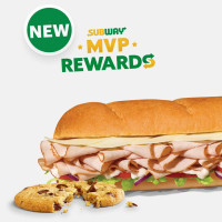 Subway food