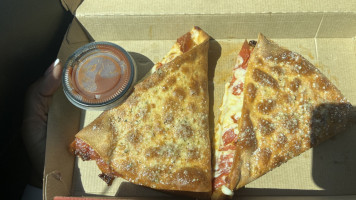 Pizza Hut food