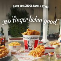 Kfc food