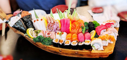 Sushi Boat inside