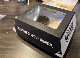 Buffalo Wild Wings food