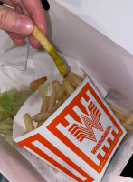 Whataburger food